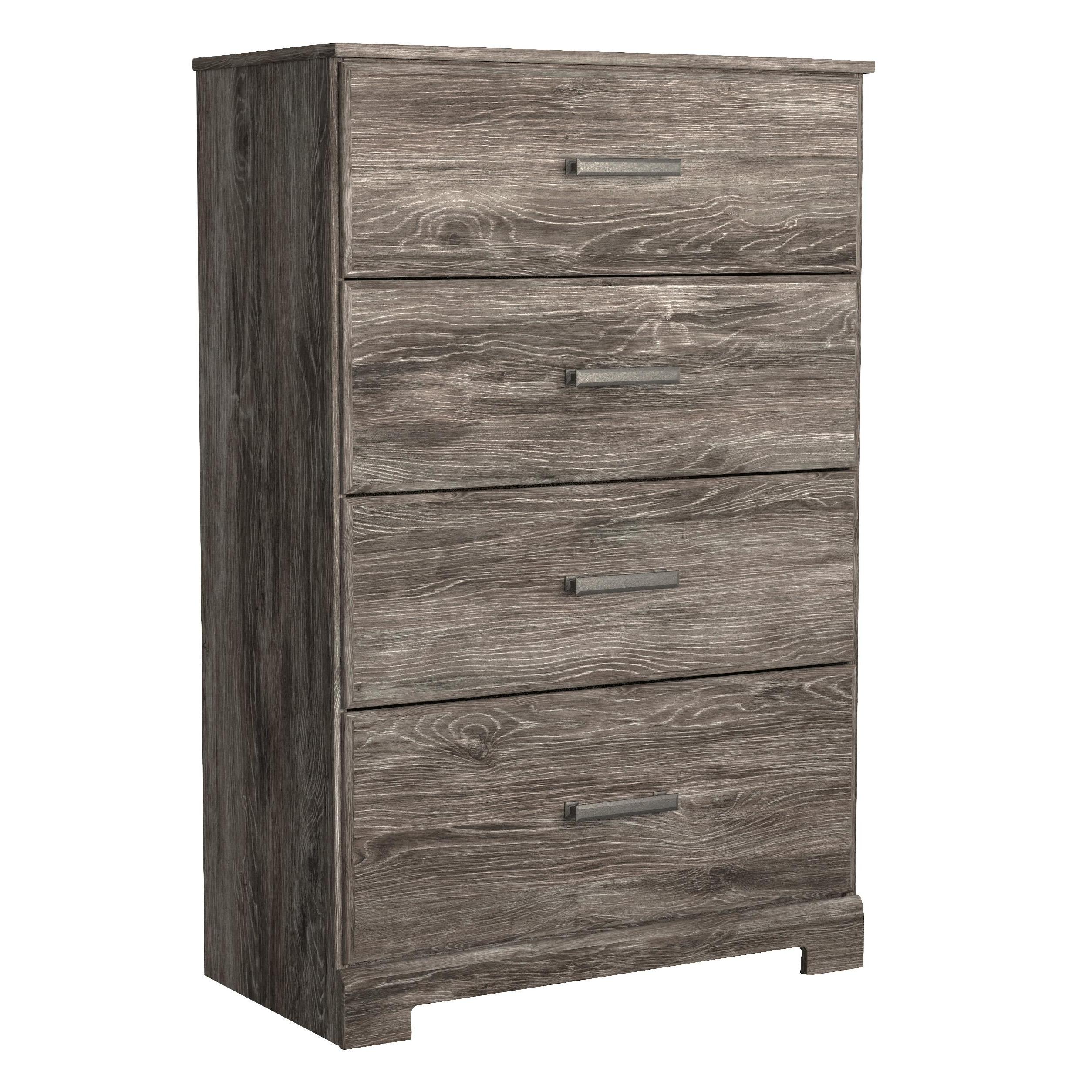  Signature Design by Ashley Ralinski B2587 6 pc King Panel Bedroom Set IMAGE 4