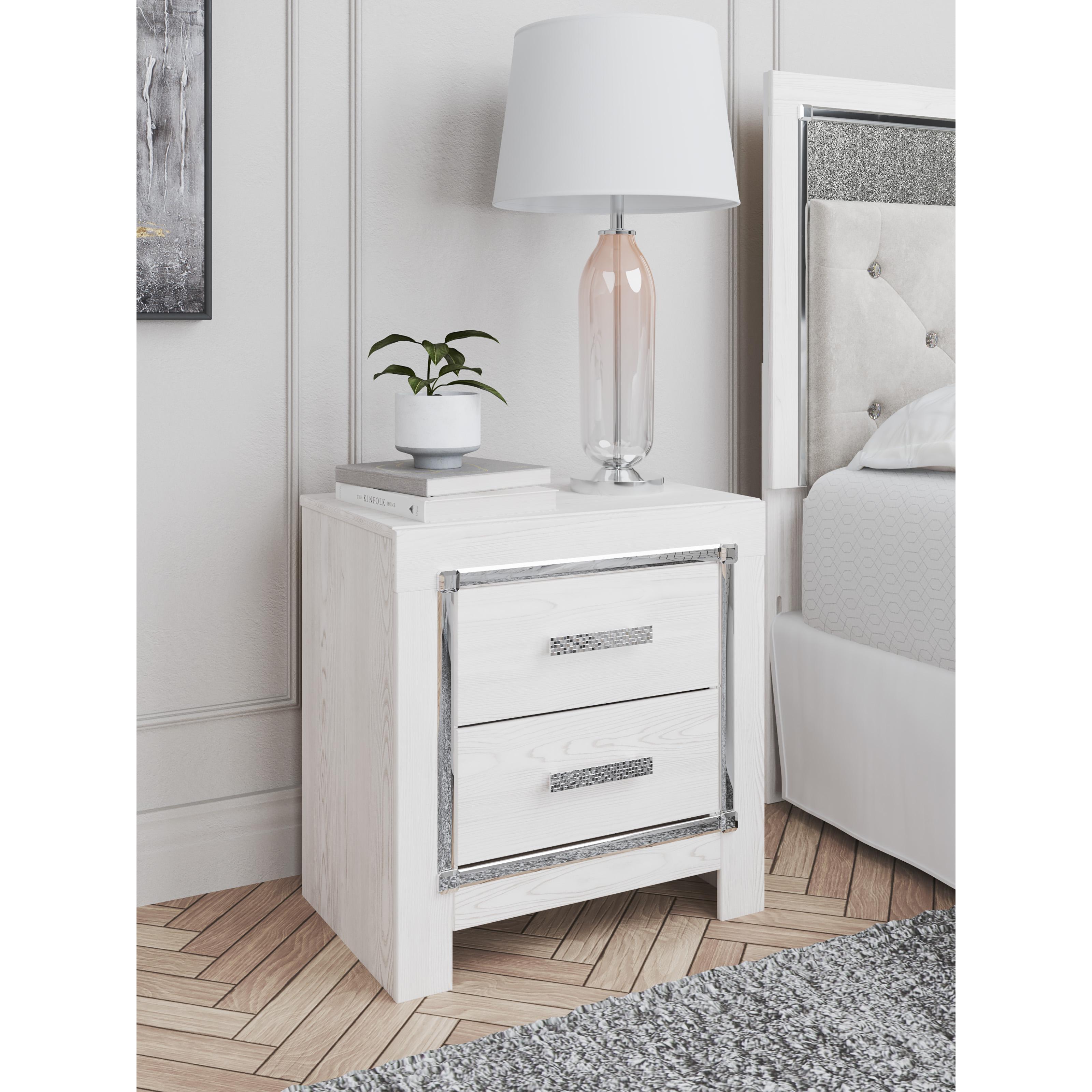  Signature Design by Ashley Altyra B2640 6 pc Queen Panel Bedroom Set IMAGE 5