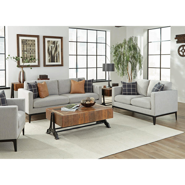 Coaster Furniture Apperson 508681 2 pc Living Room Set