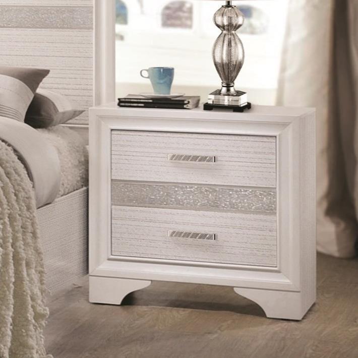  Coaster Furniture Miranda 205111Q 8 pc Queen Storage Bedroom Set IMAGE 5