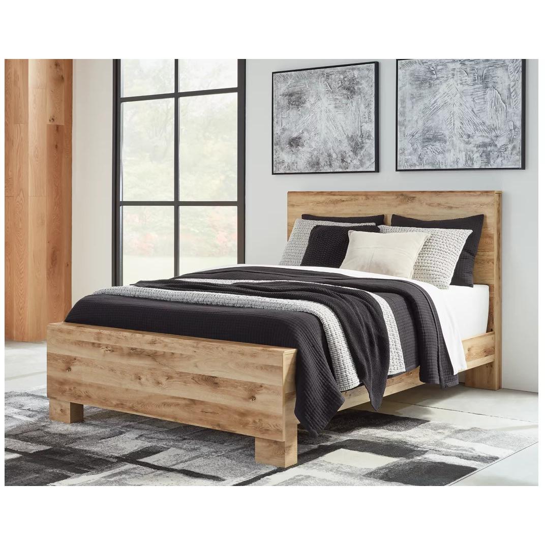  Signature Design by Ashley Hyanna B1050 8 pc Queen Panel Bedroom Set IMAGE 2