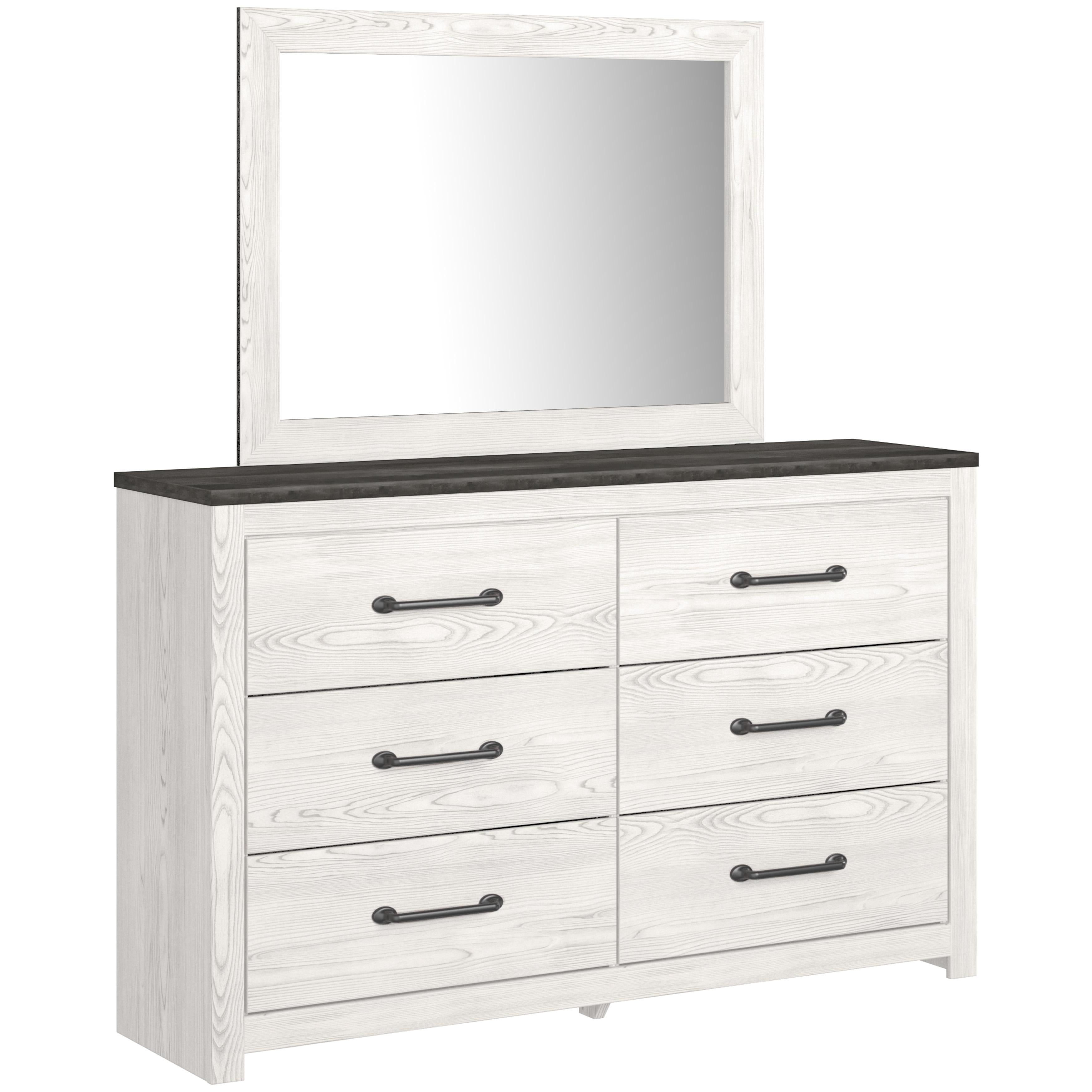  Signature Design by Ashley Gerridan B1190B17 7 pc Queen Panel Bedroom Set IMAGE 3
