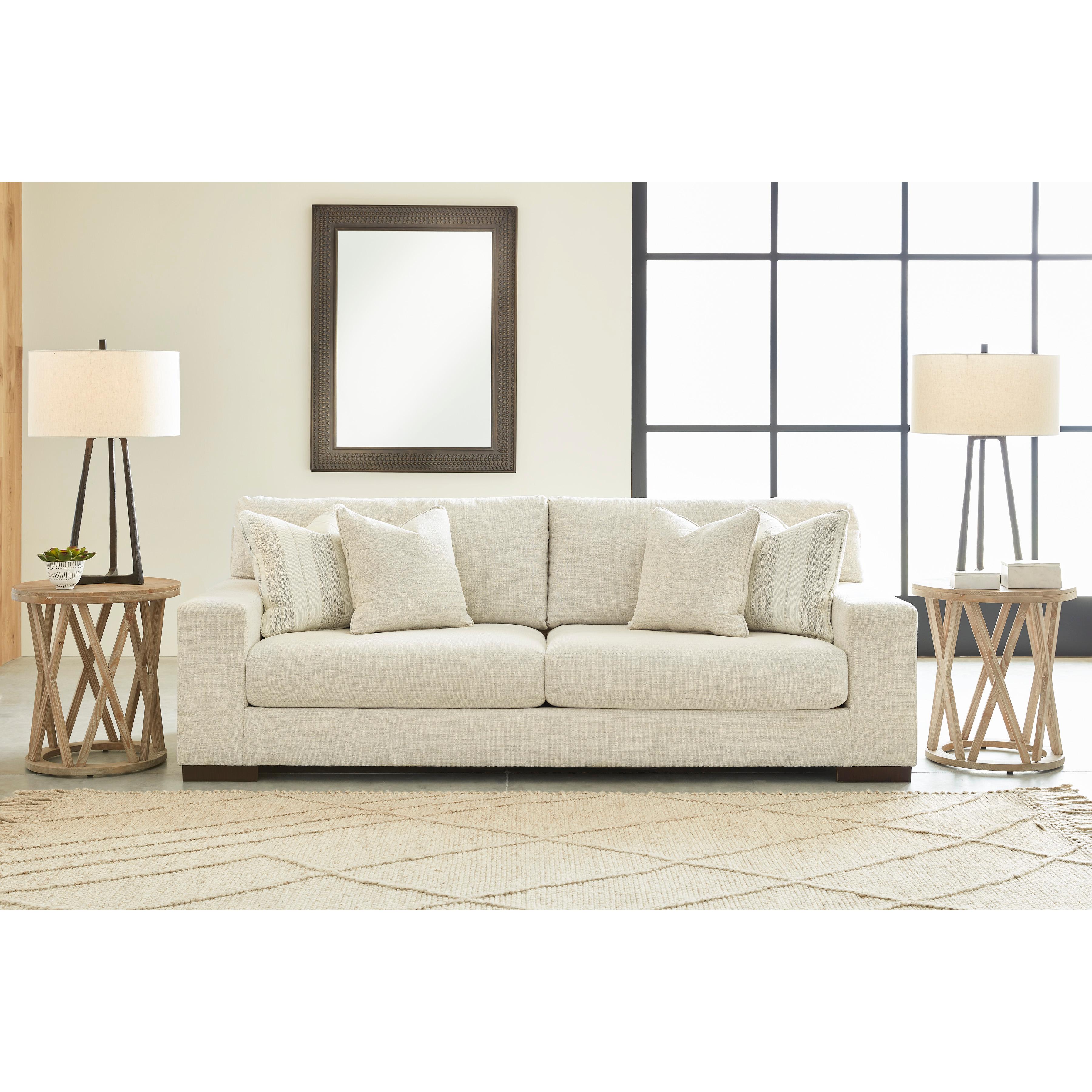  Signature Design by Ashley Maggie 52003U2 2 pc Living Room Set IMAGE 3