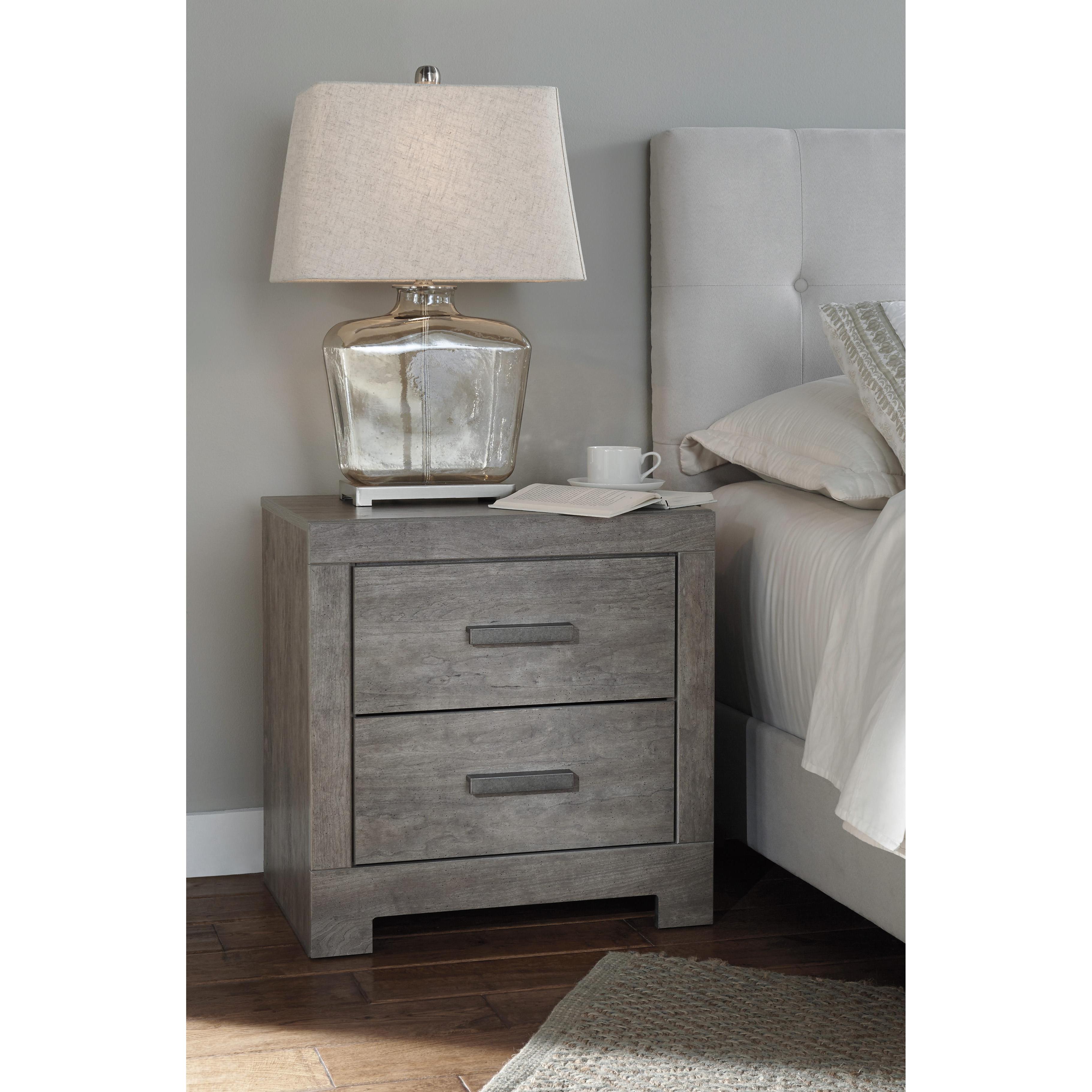  Signature Design by Ashley Culverbach B070B15 6 pc King Panel Bedroom Set IMAGE 4