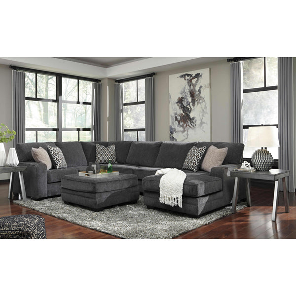 Benchcraft Tracling 72600U1 4 pc Living Room Set