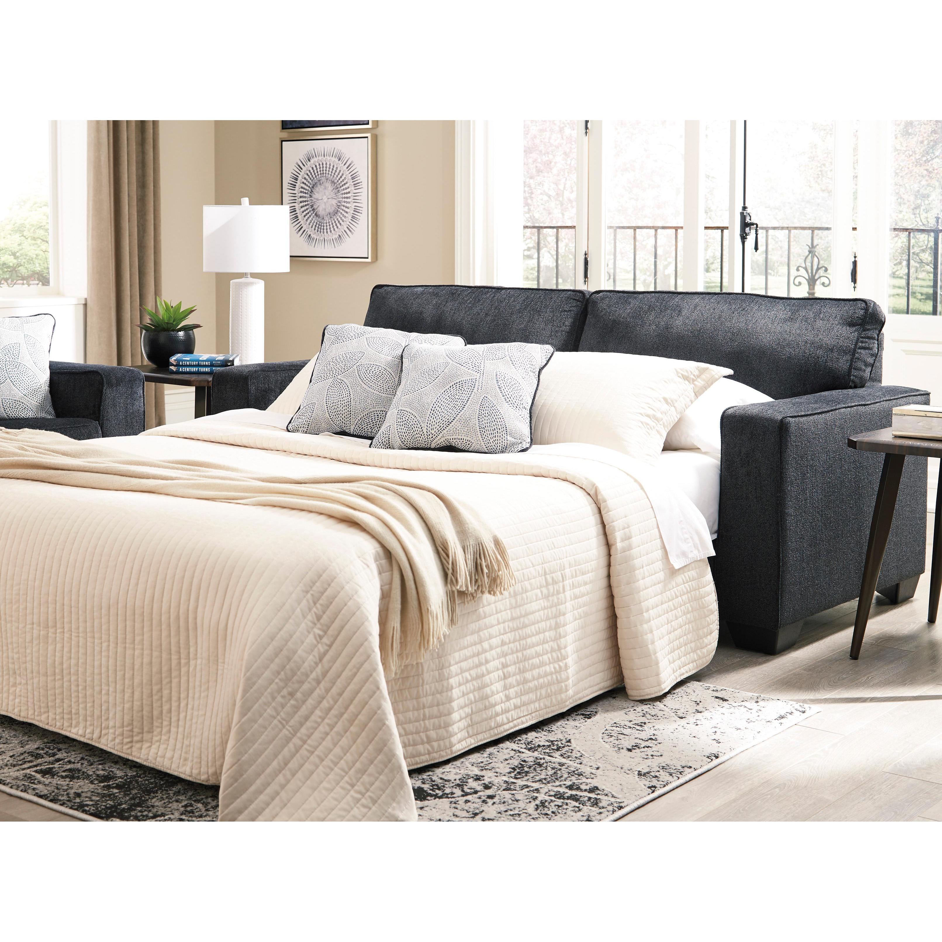  Signature Design by Ashley Altari 87213U4 2 pc Living Room Set IMAGE 4