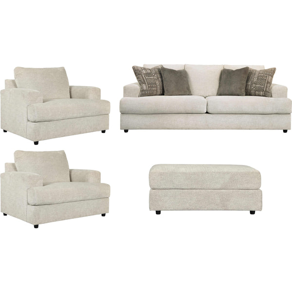 Signature Design by Ashley Soletren 95104U5 4 pc Living Room Set