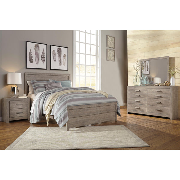 Signature Design by Ashley Culverbach B070B14 6 pc Queen Panel Bedroom Set
