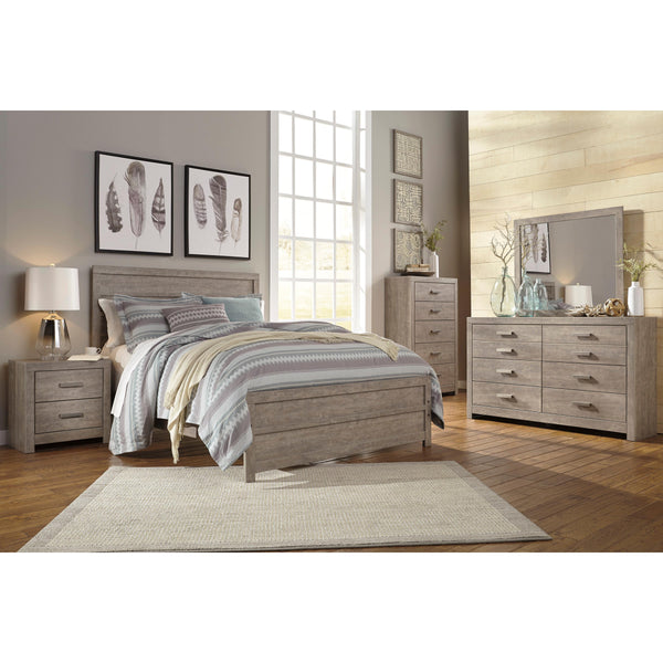 Signature Design by Ashley Culverbach B070B13 8 pc Queen Panel Bedroom Set