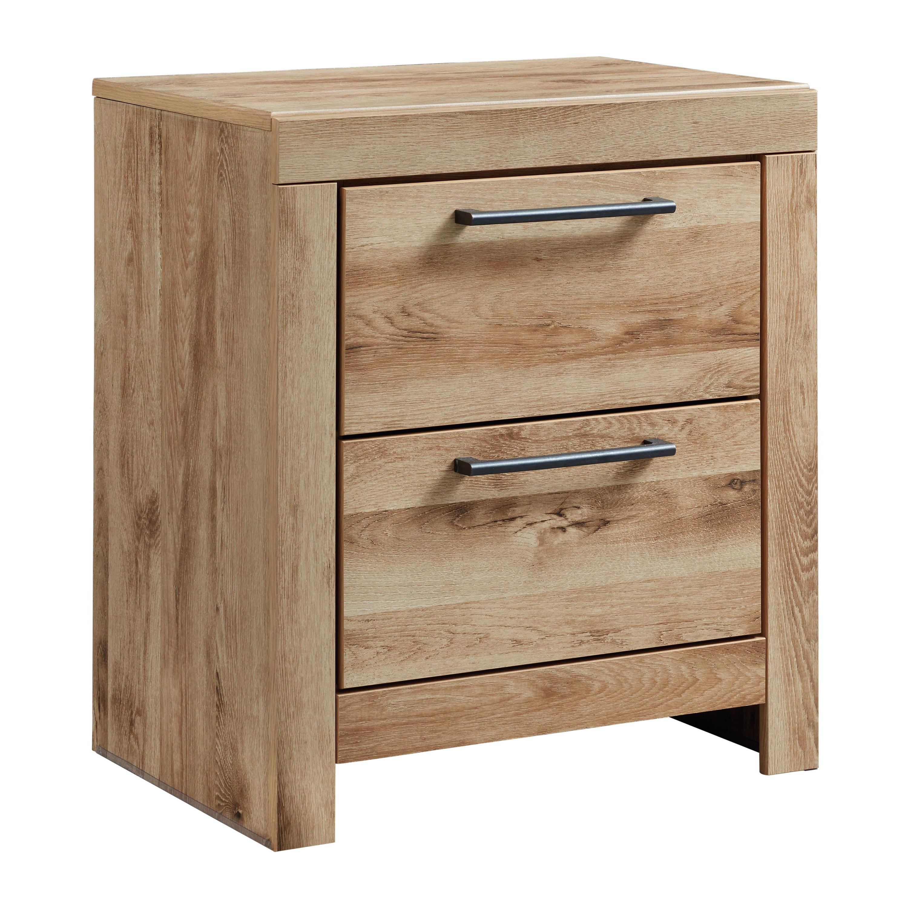  Signature Design by Ashley Hyanna B1050B37 5 pc Queen Panel Bedroom Set IMAGE 4