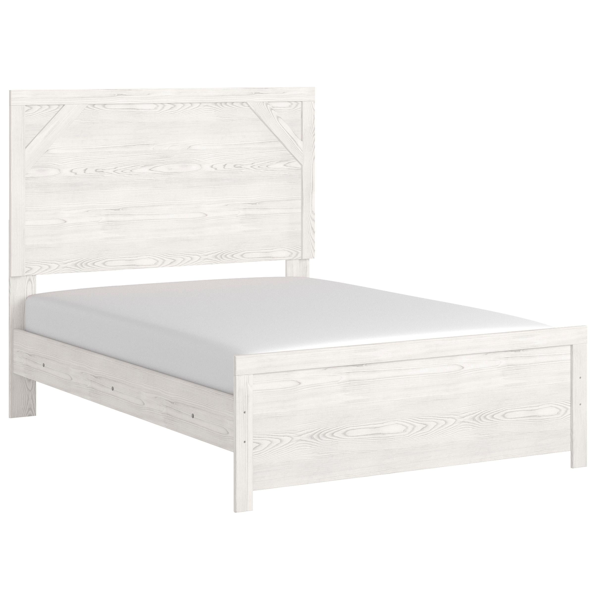  Signature Design by Ashley Gerridan B1190B12 5 pc Full Panel Bedroom Set IMAGE 2