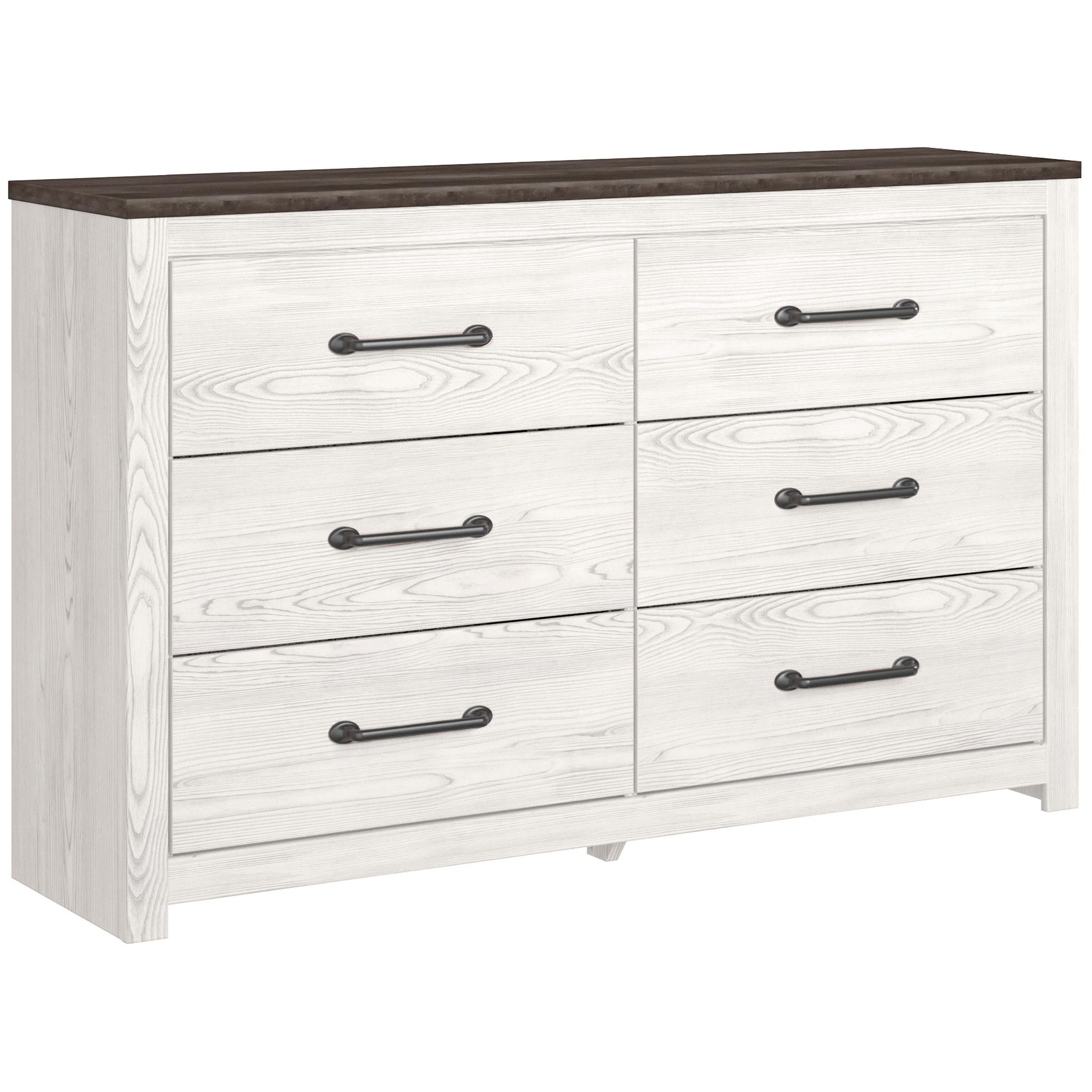  Signature Design by Ashley Gerridan B1190B6 5 pc Full Panel Bedroom Set IMAGE 3