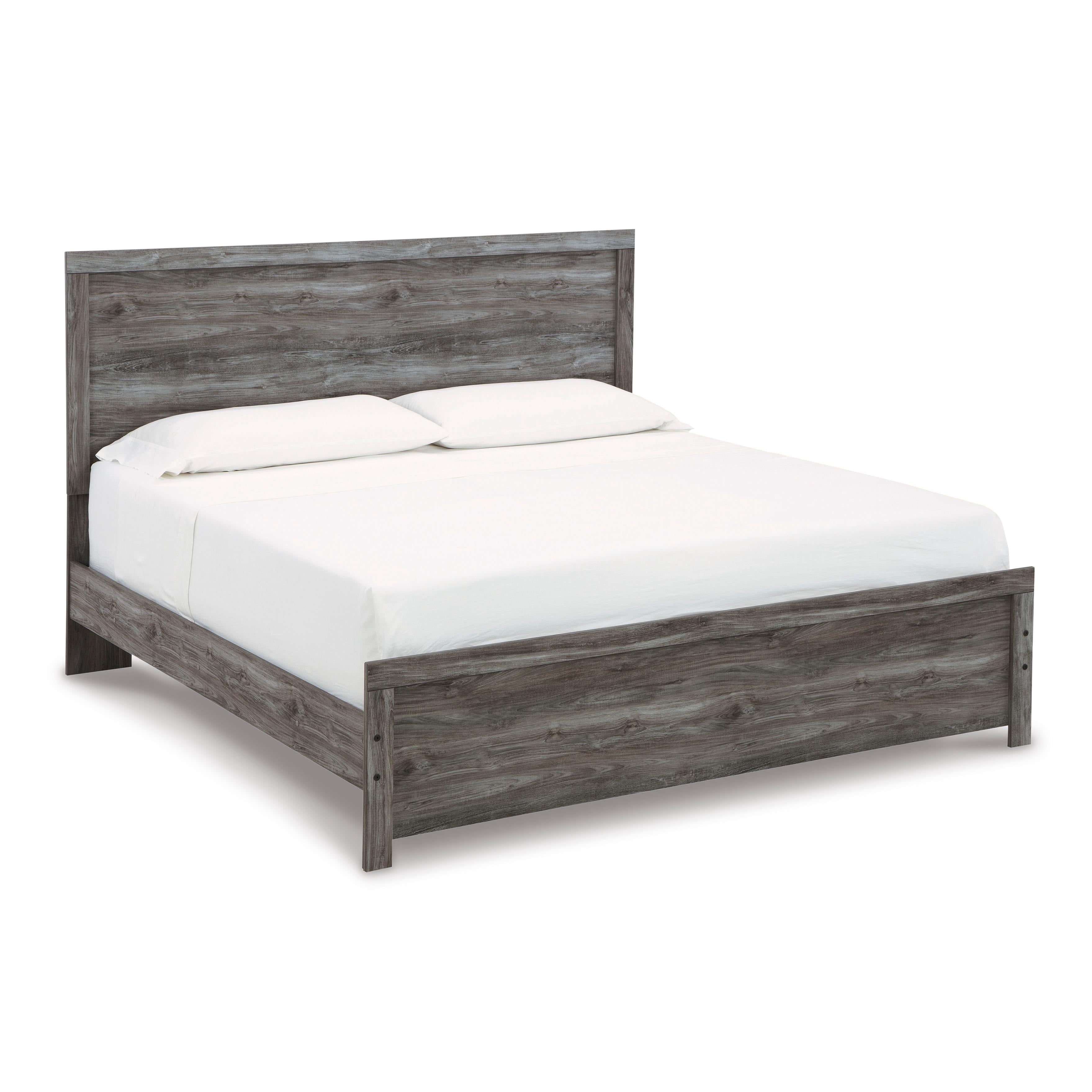  Signature Design by Ashley Bronyan B1290B8 8 pc King Panel Bedroom Set IMAGE 2