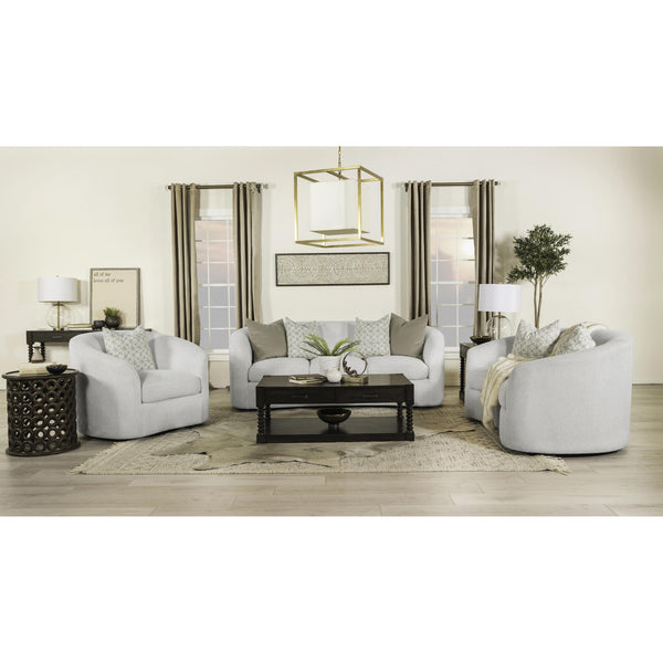 Coaster Furniture Rainn 509171-S3 3 pc Living Room Set