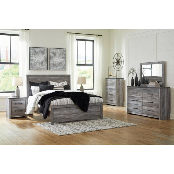 Signature Design by Ashley Bronyan B1290B3 5 pc Queen Panel Bedroom Set