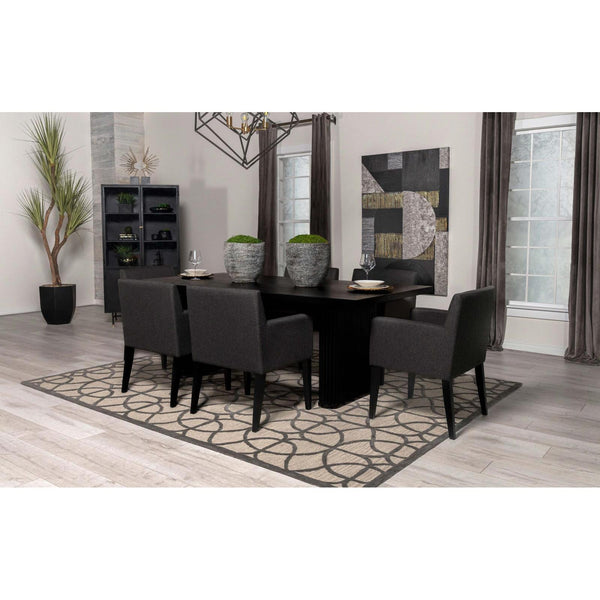 Coaster Furniture 106251 7 pc Dining Set