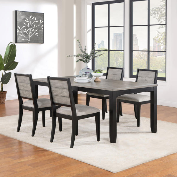 Coaster Furniture Elodie 121221-S5 5 pc dining set