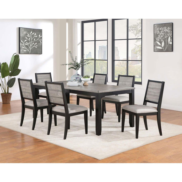 Coaster Furniture Elodie 121221-S7 7 pc Dining set