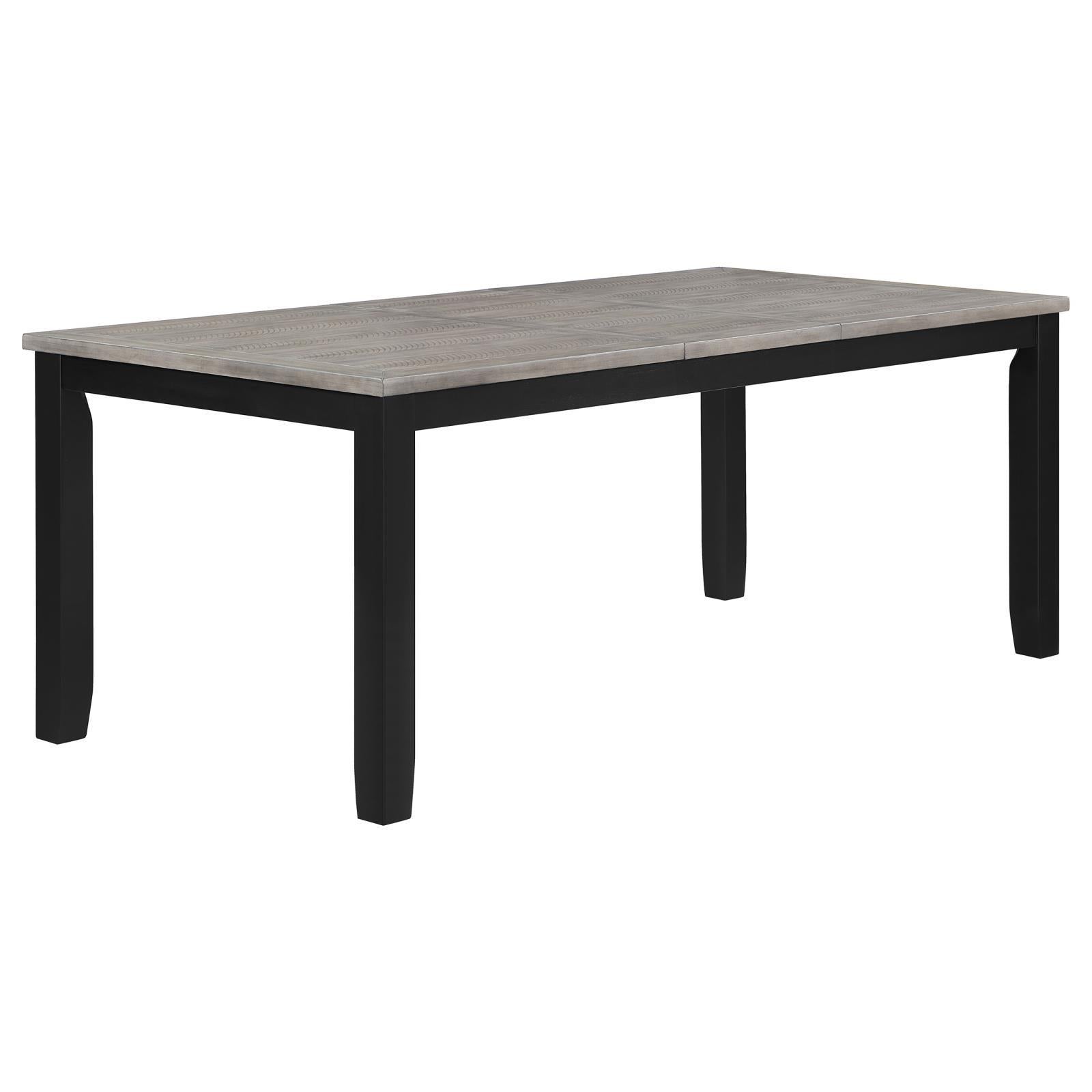  Coaster Furniture Elodie 121221-S7 7 pc Dining set IMAGE 2