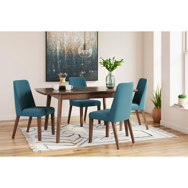 Signature Design by Ashley Lyncott D615D9 5 pc Dining Set