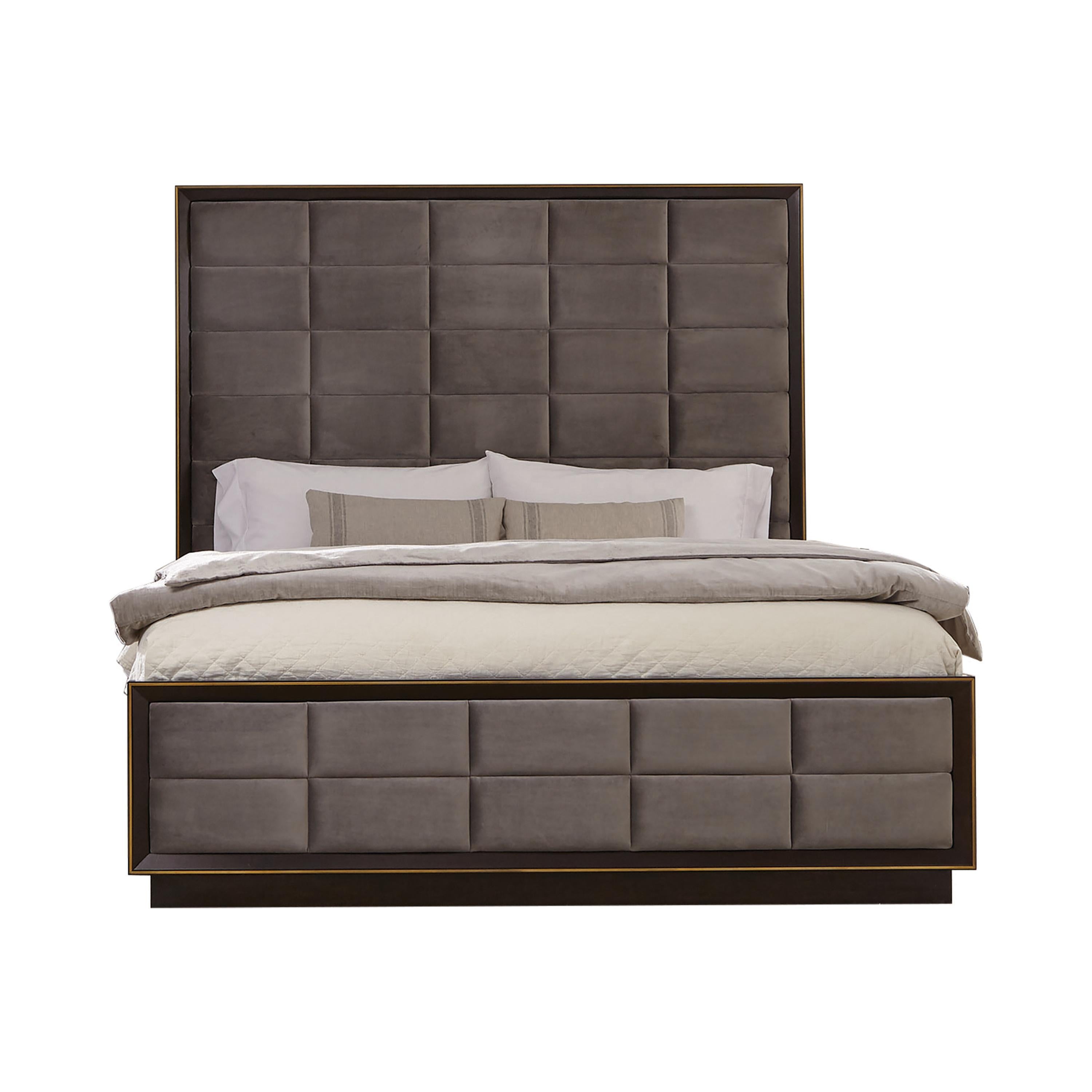  Coaster Furniture Durango 223261KW-S4 6 pc California King Panel Bedroom Set IMAGE 2