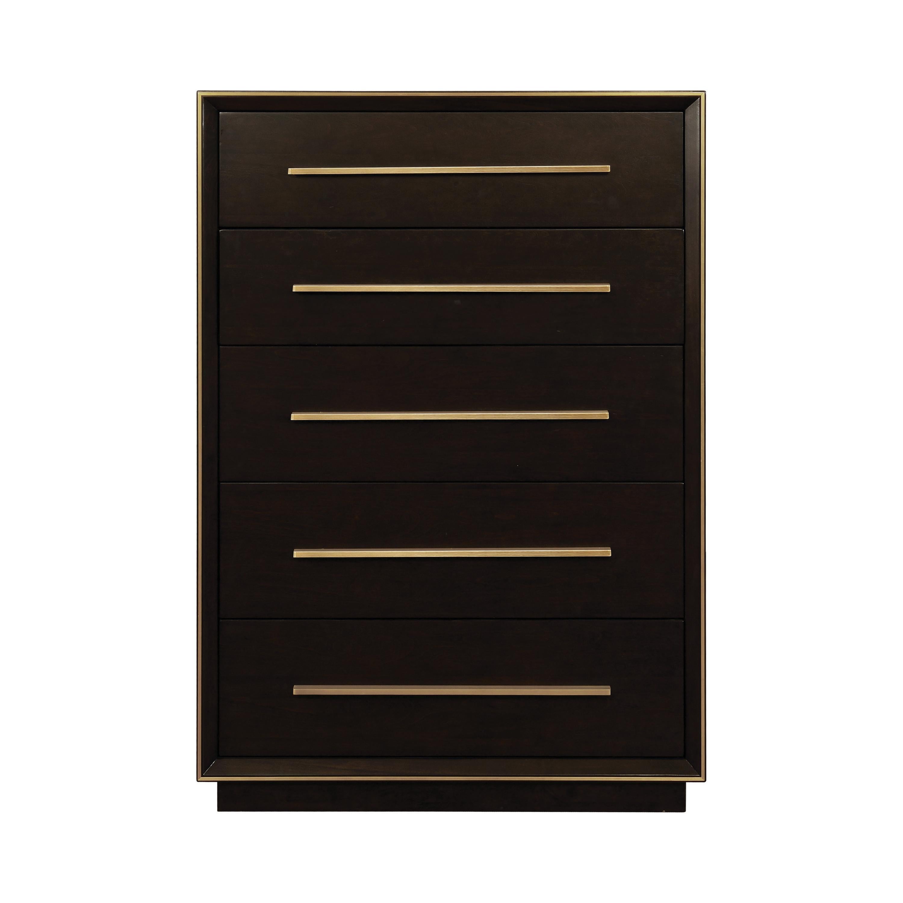  Coaster Furniture Durango 223261KW-S5 7 pc California King Panel Bedroom Set IMAGE 6