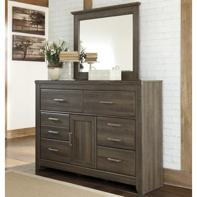  Signature Design by Ashley Juararo B251 6 pc King Bedroom Set IMAGE 3