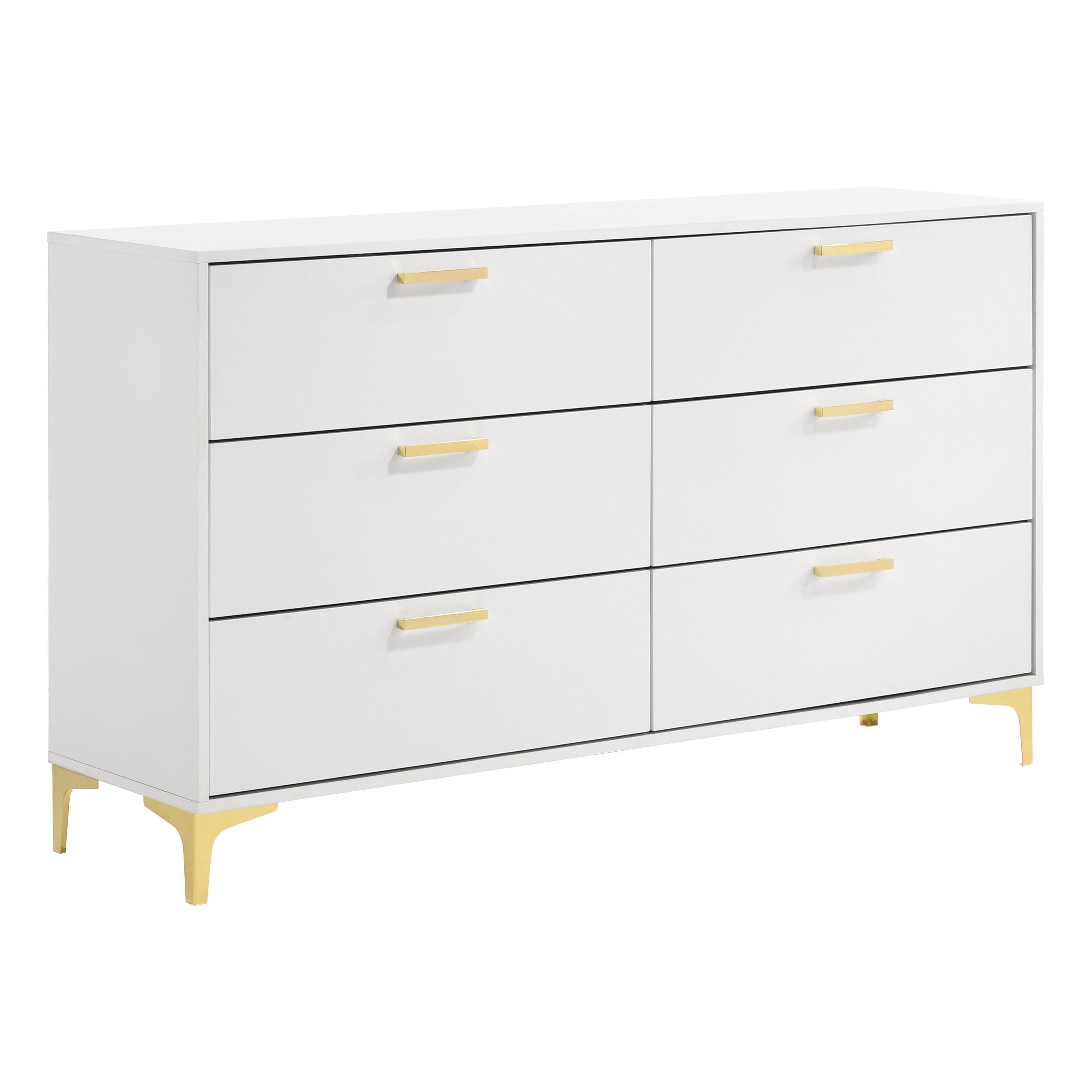  Coaster Furniture Kendall 224401KW-S5 7 pc California King Upholstered Bedroom Set IMAGE 4