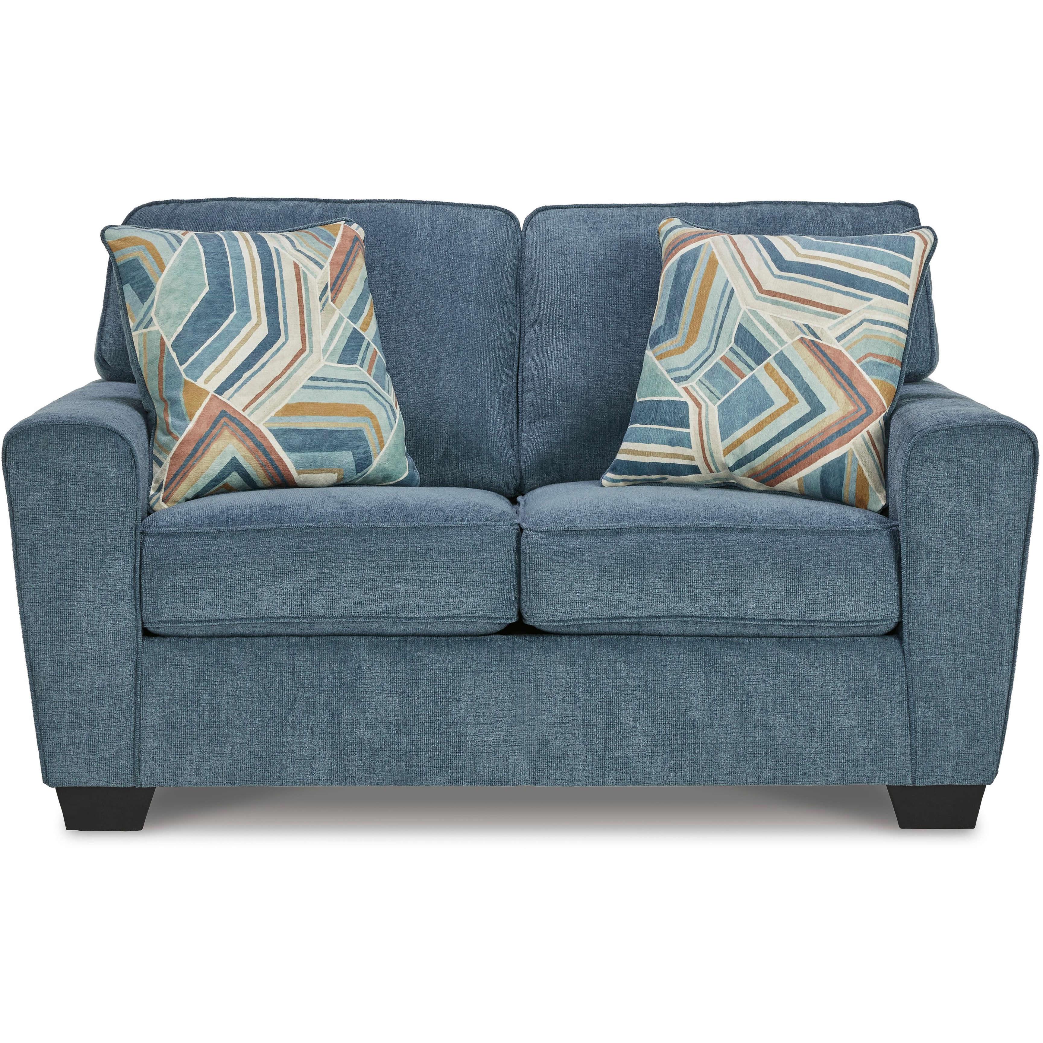  Signature Design by Ashley Cashton 40605U3 4 pc Living Room Set IMAGE 3