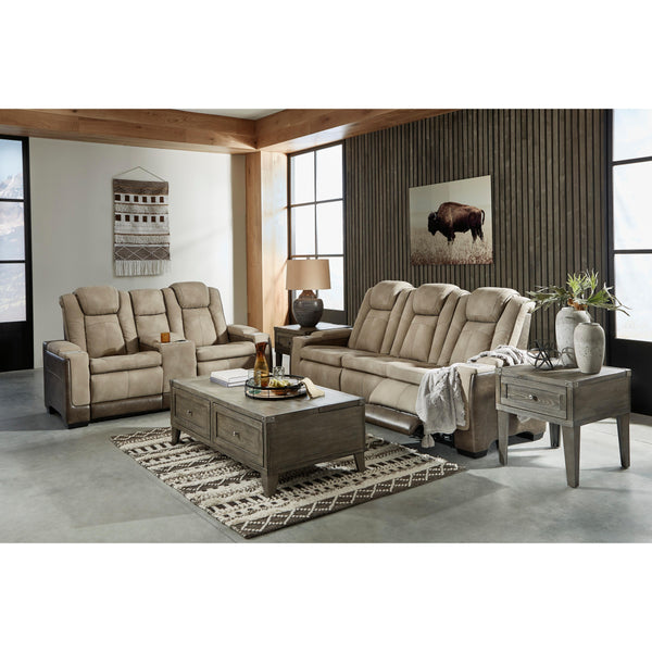 Signature Design by Ashley Next-Gen Durapella 22003U1 2 pc Power Reclining Living Room Set