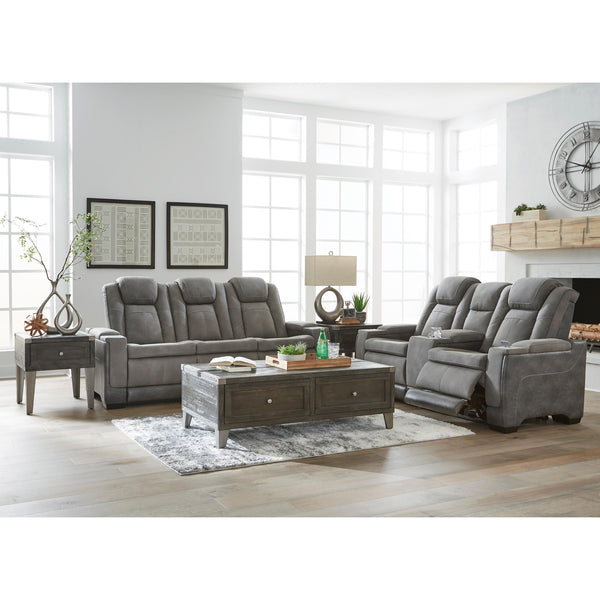 Signature Design by Ashley Next-Gen Durapella 22004S1 2 pc Power Reclining Living Room Set