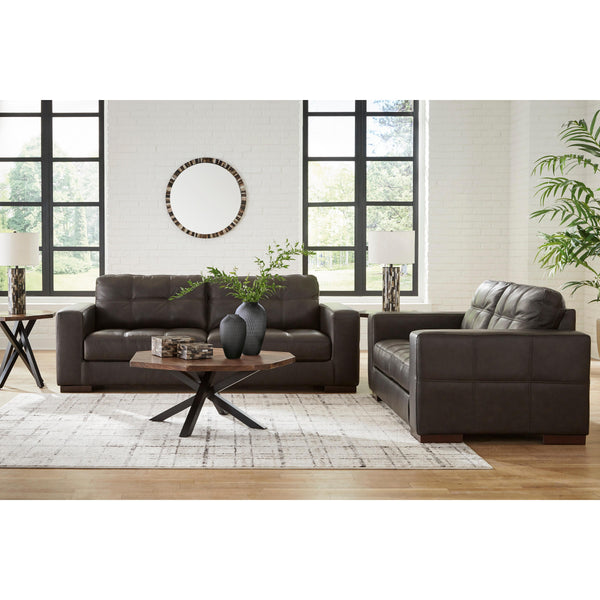 Signature Design by Ashley Luigi 56506U1 2 pc Living Room Set
