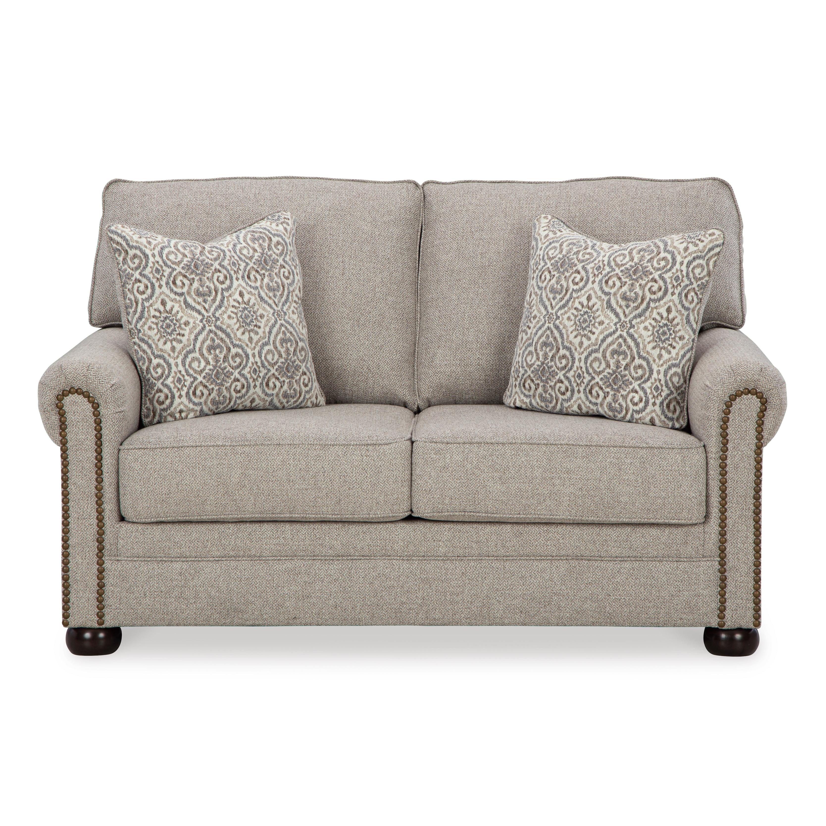  Signature Design by Ashley Gaelon 37307U1 2 pc Living Room Set IMAGE 4