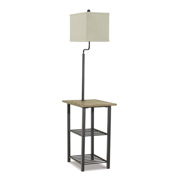 Signature Design by Ashley Shianne Tray Table Lamp L734031