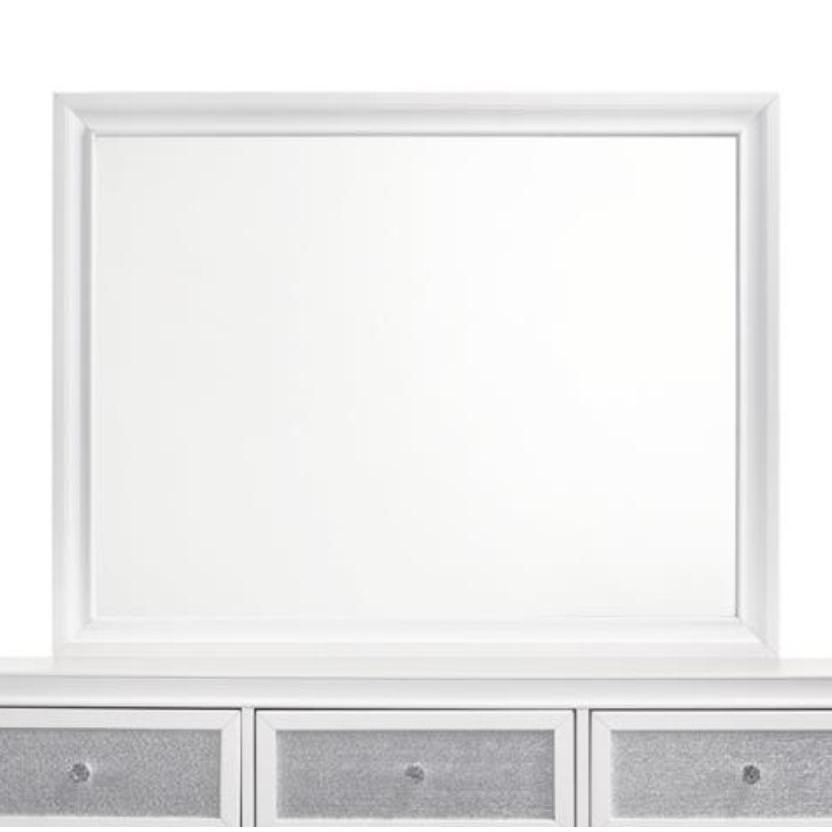  Coaster Furniture Barzini 300843KW-S5 7 pc California King Platform Bedroom set IMAGE 4