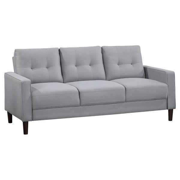  Coaster Furniture Bowen 506781-S2 2 pc Living Room Set IMAGE 2