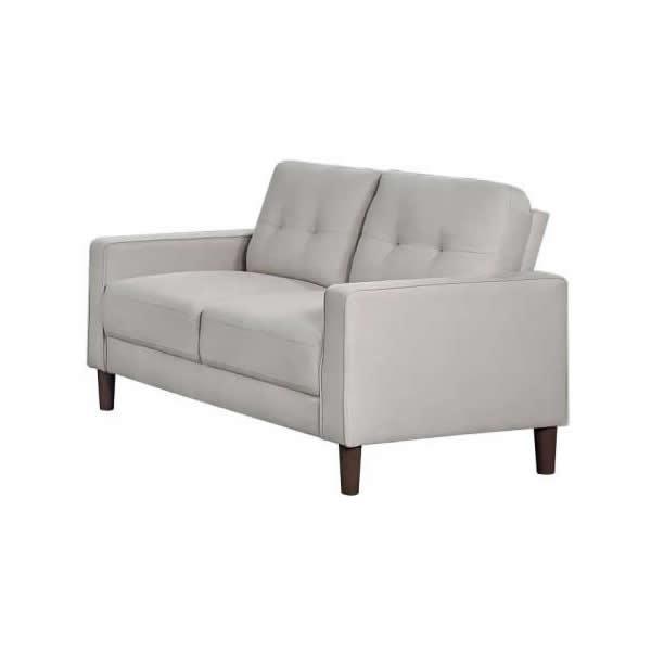  Coaster Furniture Bowen 506785-S2 2 pc Living Room Set IMAGE 3