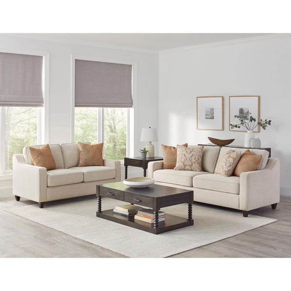 Coaster Furniture Christine 552061-S2 2 pc Living Room Set
