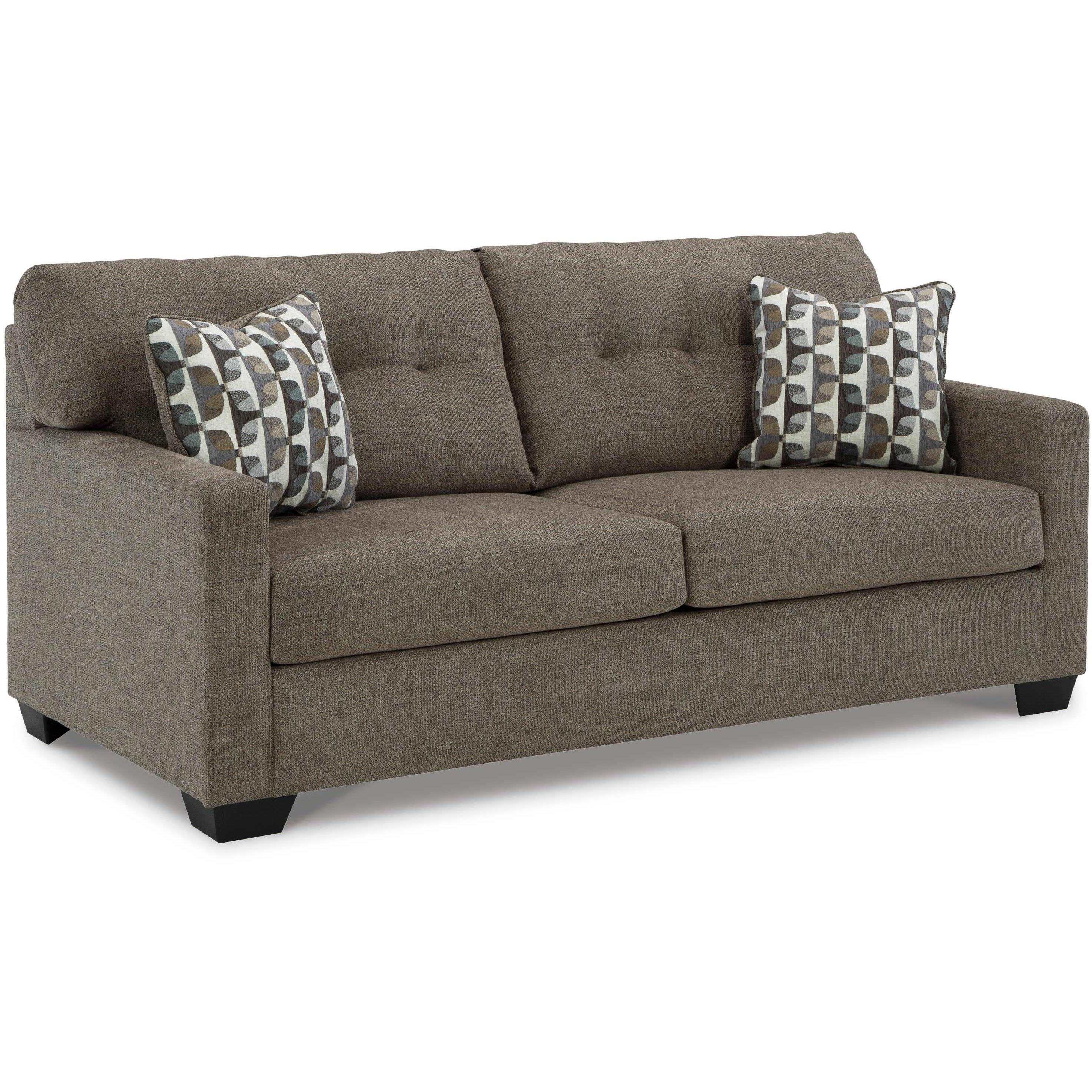  Signature Design by Ashley Mahoney 31005U1 2 pc Living Room Set IMAGE 3