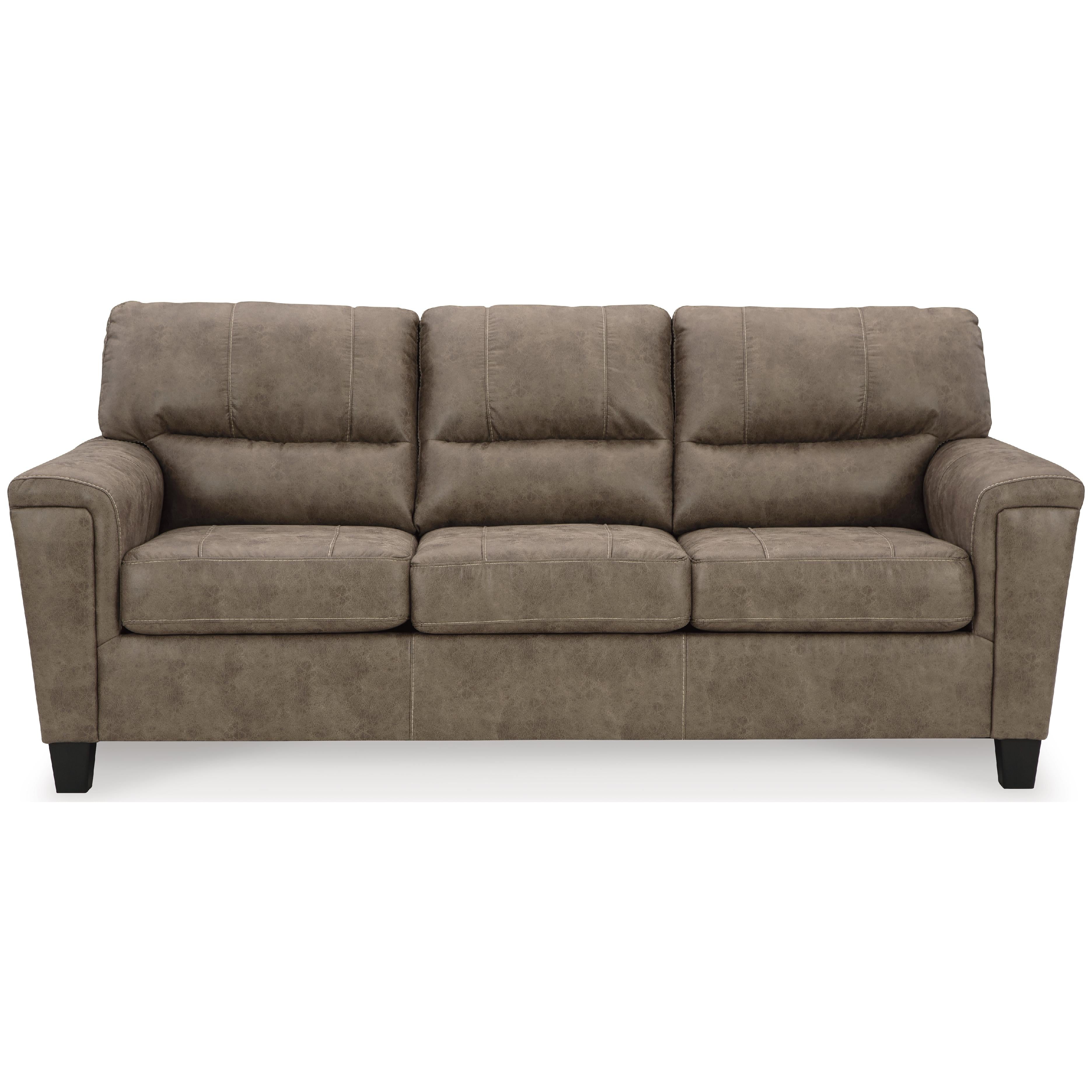  Signature Design by Ashley Navi 94004U1 2 pc Living Room Set IMAGE 3