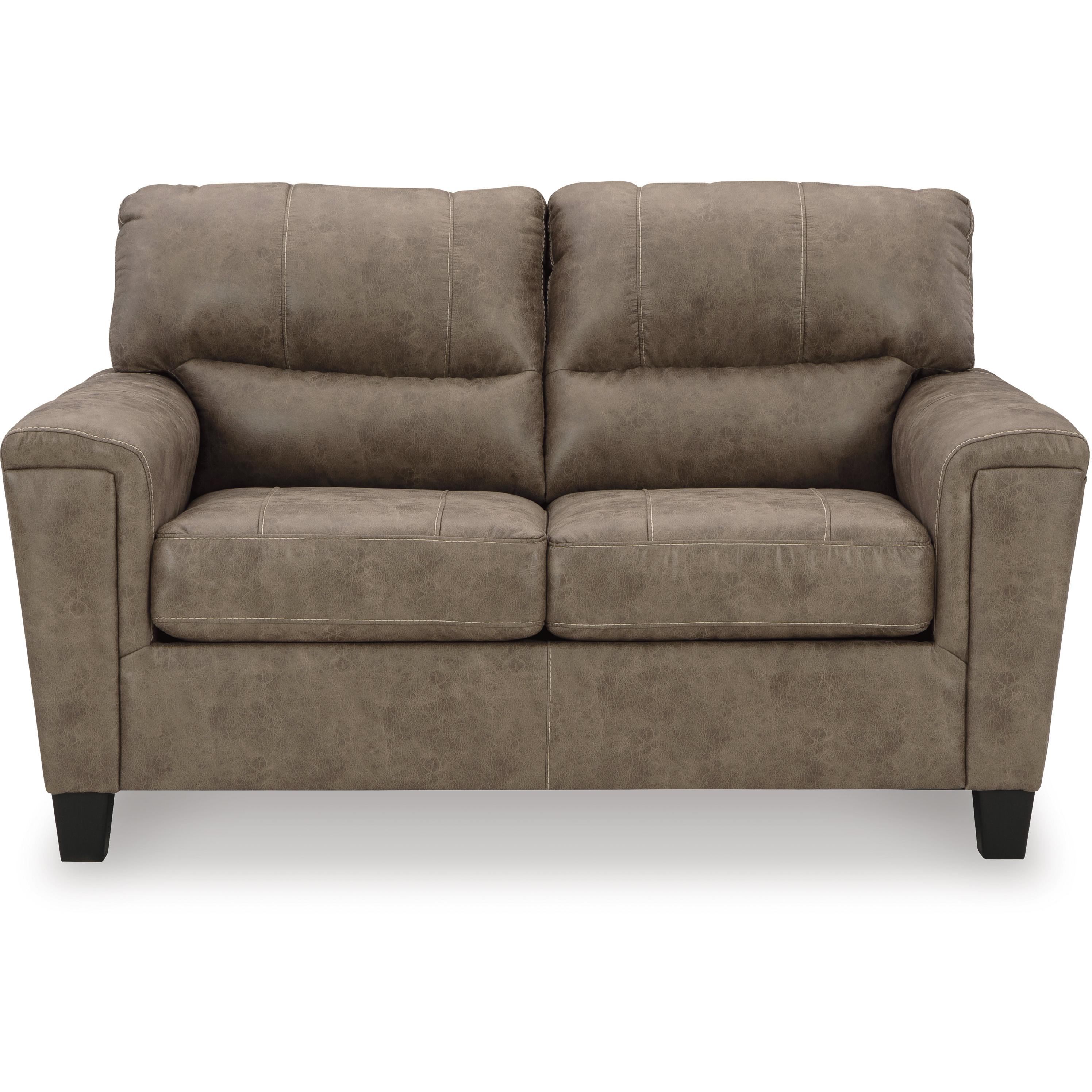  Signature Design by Ashley Navi 94004U1 2 pc Living Room Set IMAGE 4