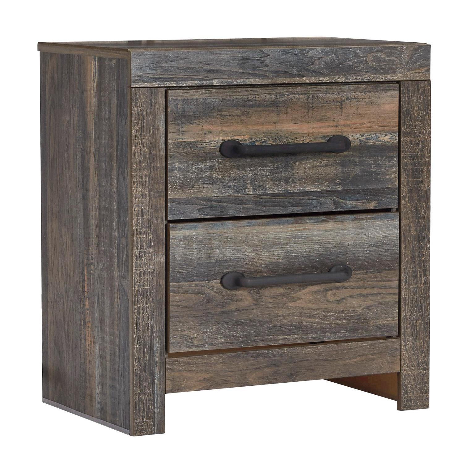  Signature Design by Ashley Drystan B211 6 pc Queen Bookcase Storage Bedroom Set IMAGE 4