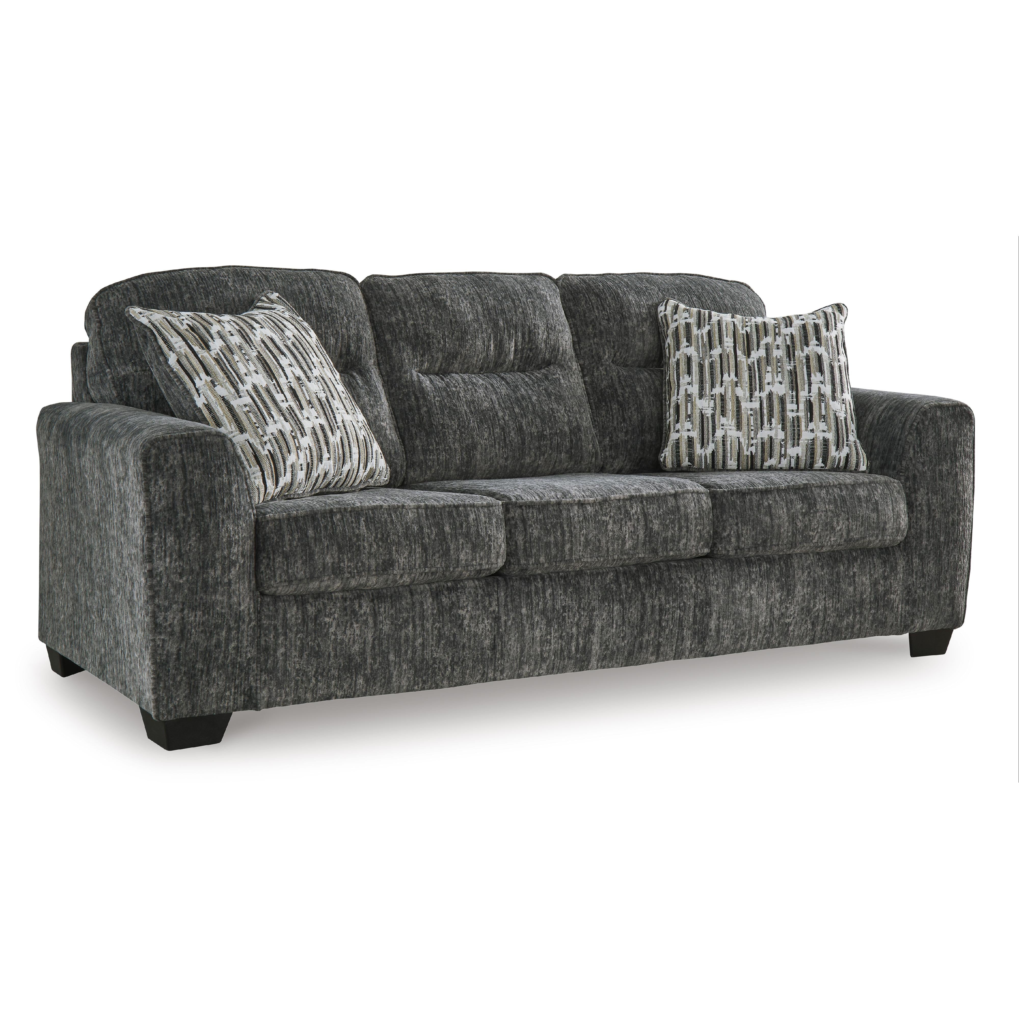  Signature Design by Ashley Lonoke 50504U1 2 pc Living Room Set IMAGE 3