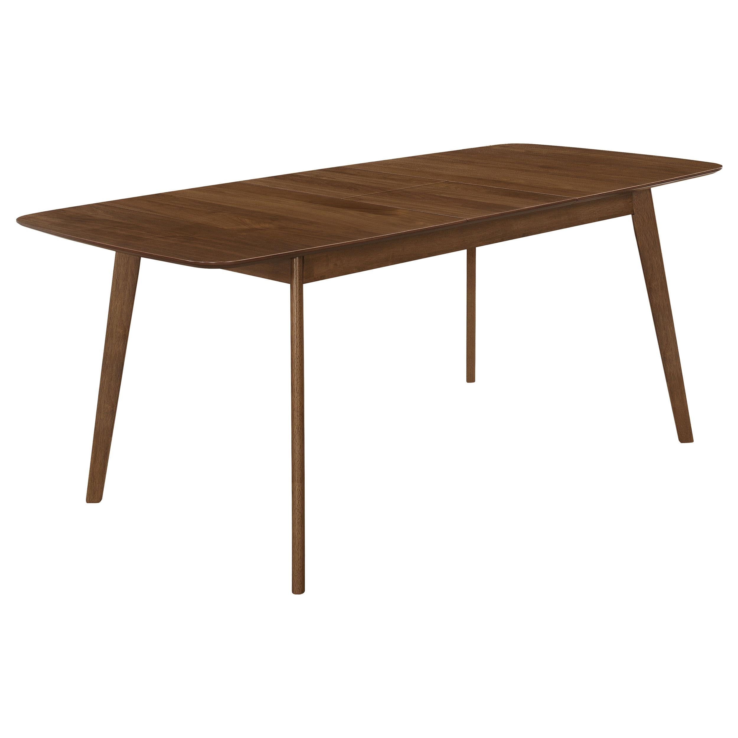  Coaster Furniture Redbridge 106591 7 pc Dining Set IMAGE 2