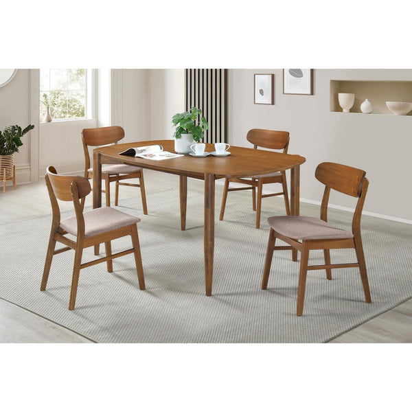 Coaster Furniture Dortch 108461-S5 5 pc Dining Set