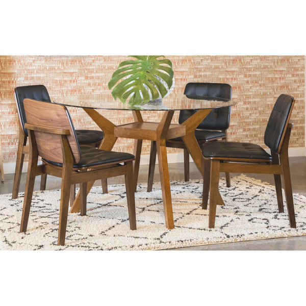 Coaster Furniture Paxton 122180-S5K 5 pc Dining Set