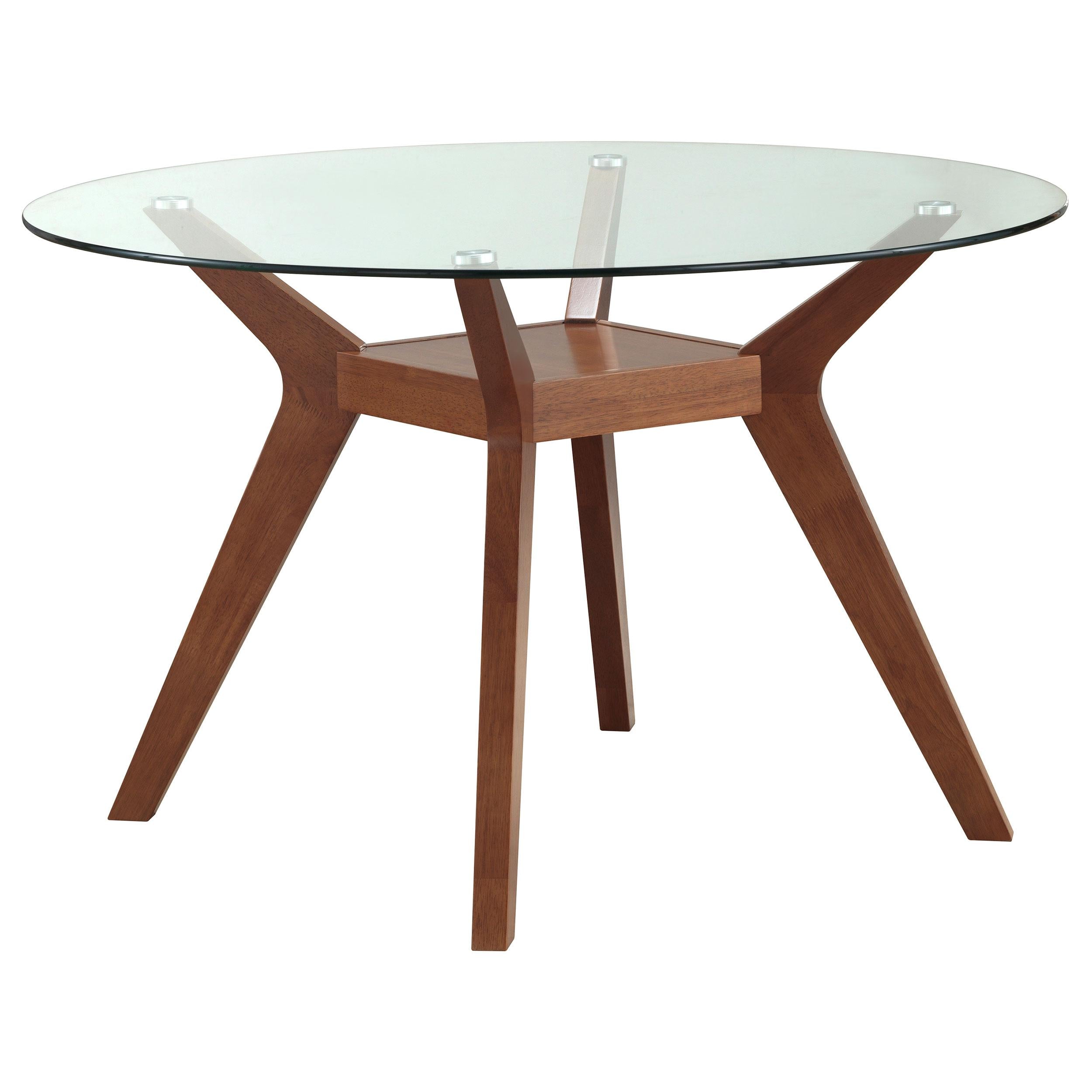  Coaster Furniture Paxton 122180-S5K 5 pc Dining Set IMAGE 2