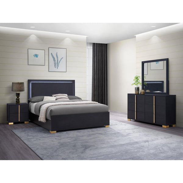 Coaster Furniture Marceline 222831Q-S4 6 pc Queen Panel Bedroom Set