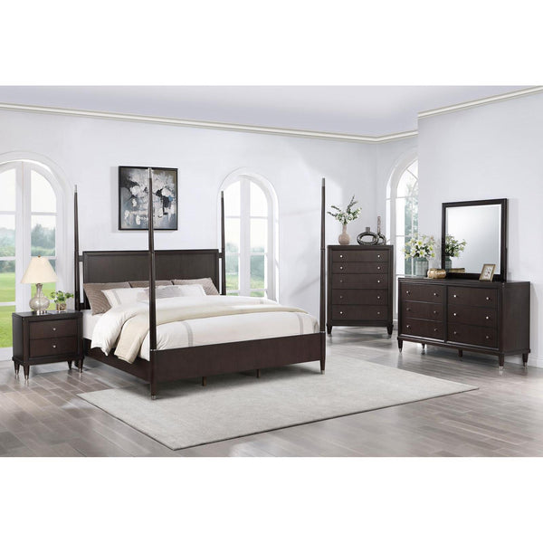 Coaster Furniture Emberlyn 223061Q-S5 7 pc Queen Poster Bedroom Set