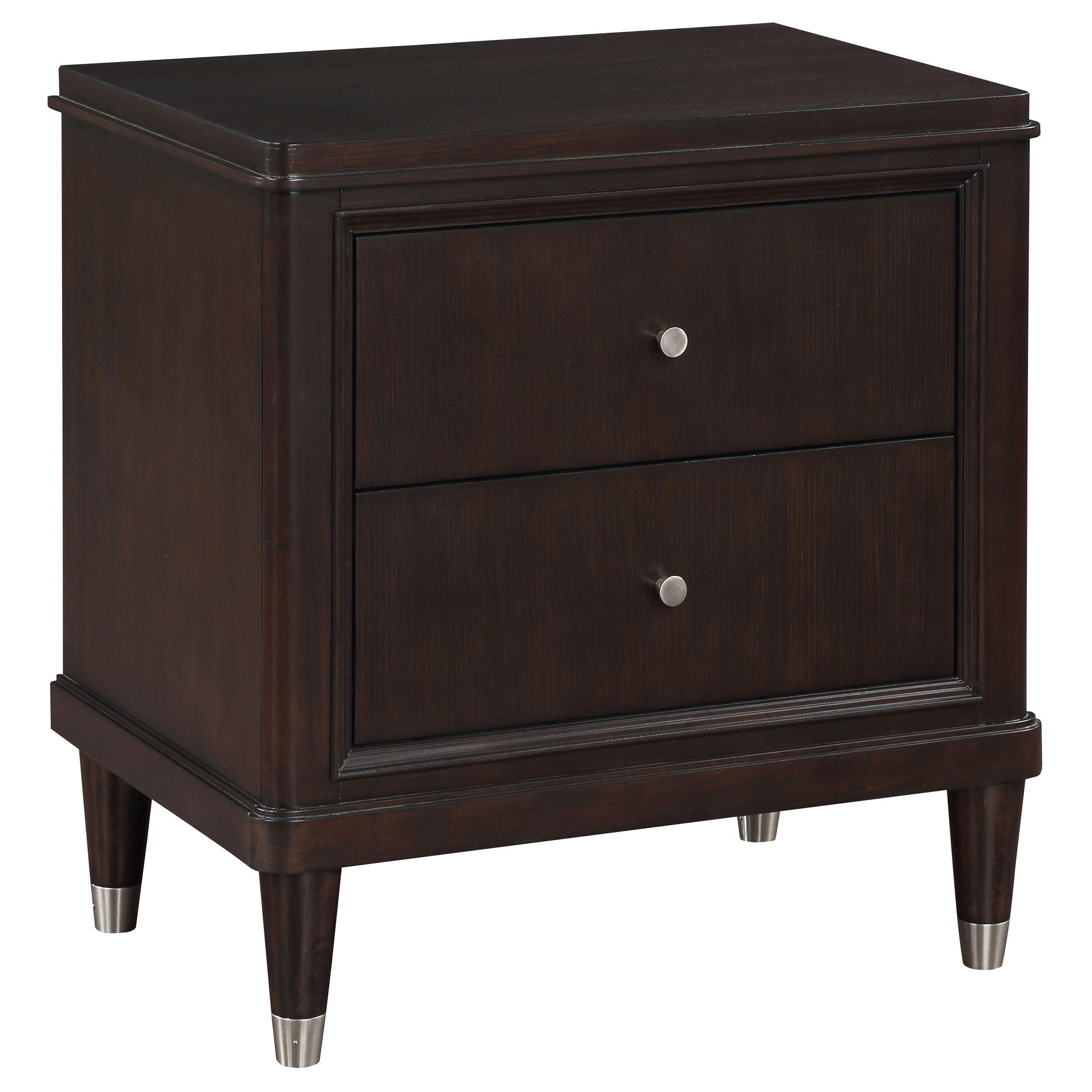  Coaster Furniture Emberlyn 223061Q-S5 7 pc Queen Poster Bedroom Set IMAGE 5